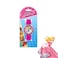 Disney Princess Pink Silicon Strap Watch - PN1078ARG
