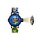 Disney Marvel Avengers Blue Silicon Strap Watch - AVG3536ARG