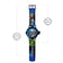 Disney Marvel Avengers Blue Silicon Strap Watch - AVG3536ARG