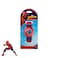 Disney Marvel Spiderman Blue Canvas Strap Watch - SPD3495ARG