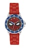 Disney Marvel Spiderman Red Silicon Strap Watch - SPD9038