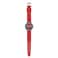 Disney Marvel Spiderman Red Silicon Strap Watch - SPD9038