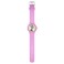 Disney Minnie Mouse Pink Silicon Strap Watch - MN1442