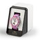 Disney Minnie Mouse Pink Silicon Strap Watch - MN1442