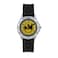 Warner Brothers Batman Black Silicon Strap Watch - BAT9522