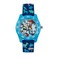 Disney Pixar Toy Story 4 Blue Silicon Strap Watch - TYM9000