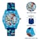 Disney Pixar Toy Story 4 Blue Silicon Strap Watch - TYM9000