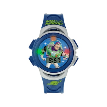 Disney Toy Story Kids Printed Silicon Strap Watch - TYM4009ARG