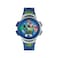 Disney Toy Story Kids Printed Silicon Strap Watch - TYM4009ARG