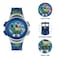 Disney Toy Story Kids Printed Silicon Strap Watch - TYM4009ARG