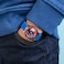 Disney Marvel Spiderman Blue Strap Watch - SPD9048