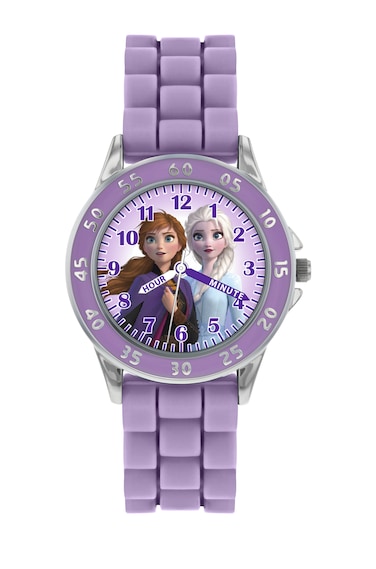 Disney Frozen 2 Purple Silicon Strap Watch - FZN9505ARG