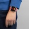 Disney Marvel Spiderman Red Strap LED Watch - SPD4719ARG