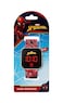 Disney Marvel Spiderman Red Strap LED Watch - SPD4719ARG