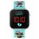 LOL Surprise Printed Blue Silicon Strap Watch - LOL4531ARG