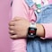 LOL Surprise Printed Blue Silicon Strap Watch - LOL4531ARG