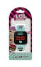 LOL Surprise Printed Blue Silicon Strap Watch - LOL4531ARG