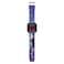 Disney Frozen Blue Printed Strap LED Watch - FZN4733ARG