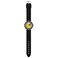 Pok&eacute;mon Black Silicone Strap Time Teacher Watch - POK9048ARG