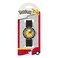 Pok&eacute;mon Black Silicone Strap Time Teacher Watch - POK9048ARG