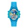 Sega Sonic the Hedgehog Blue Flashing LCD watch - SNC4036