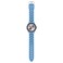 Sega Sonic the Hedgehog Blue Time teacher Watch - SNC9038