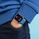 Sega Sonic the Hedgehog Blue LED Watch with Printed Character Strap - SNC4137ARG