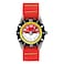 Pok&eacute;mon Canvas Rip Strap Time Teacher Watch - POK3129