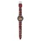 Warner Brothers Harry Potter Brown Printed Time Teacher Strap Watch - HP9049