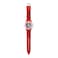 Pok&eacute;mon Red Strap Character Dial Time Teacher Watch - POK4194