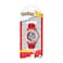 Pok&eacute;mon Red Strap Character Dial Time Teacher Watch - POK4194