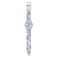 Disney Lilo and Stitch Blue Printed Time Teacher Strap Watch - LAS9011ARG
