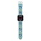 Disney Lilo and Stitch Character Print Strap LED Watch - LAS4038ARG