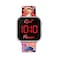 Disney Miraculous Ladybug LED Strap Watch - MRC4024