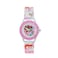 Disney The Little Mermaid Silicone Strap Time Teacher Watch - LMM9002