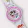 Disney The Little Mermaid Silicone Strap Time Teacher Watch - LMM9002
