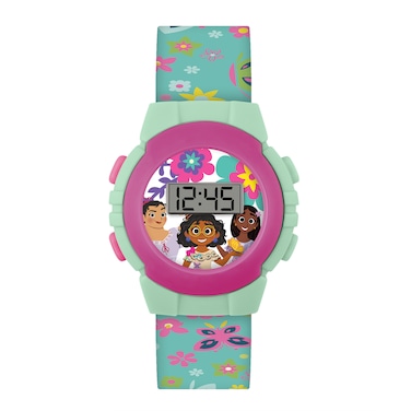 Disney Encanto Multicoloured Digital Watch - ENC4074