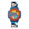 Disney Mickey Mouse Multicoloured Digital Watch - MK4164
