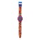 Nintendo Super Mario Red Digital Watch - GSM4234