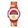 Pok&eacute;mon Red Character Print Digital Watch - POK4374