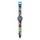 Disney Marvel Avengers Red &amp; Blue Character Print Digital Watch - AVG4818