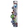 Disney Marvel Avengers Red &amp; Blue Character Print Digital Watch - AVG4818