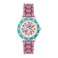 Disney Lilo and Stitch Pink Angel Time Teacher Watch - LAS9014
