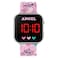 Disney Lilo and Stitch LED Strap Watch - LAS4087