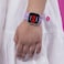 Disney Lilo and Stitch LED Strap Watch - LAS4087