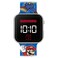 Super Mario Bros. Printed LED Watch - GSM4259