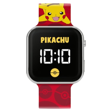 Pok&eacute;mon LED Strap Watch - POK4405