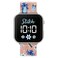 Lilo &amp; Stitch Printed LED Watch - LAS4070