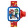 Mario Red Strap Projection Watch - GSM4206