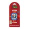 Mario Red Strap Projection Watch - GSM4206